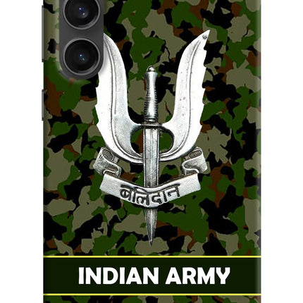 Balidan Indian Logo Samsung S23 FE 5G Hard Case Back Cover by Casekaro