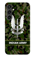Balidan Indian Logo Samsung S23 FE 5G Hard Case Back Cover by Casekaro