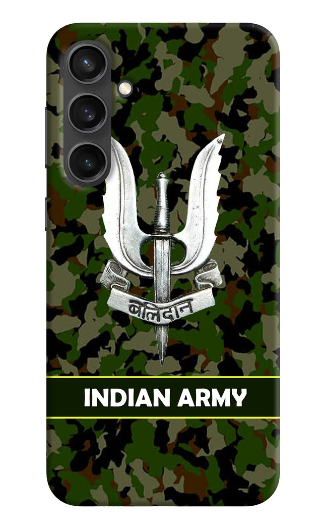 Balidan Indian Logo Samsung S23 FE 5G Hard Case Back Cover by Casekaro