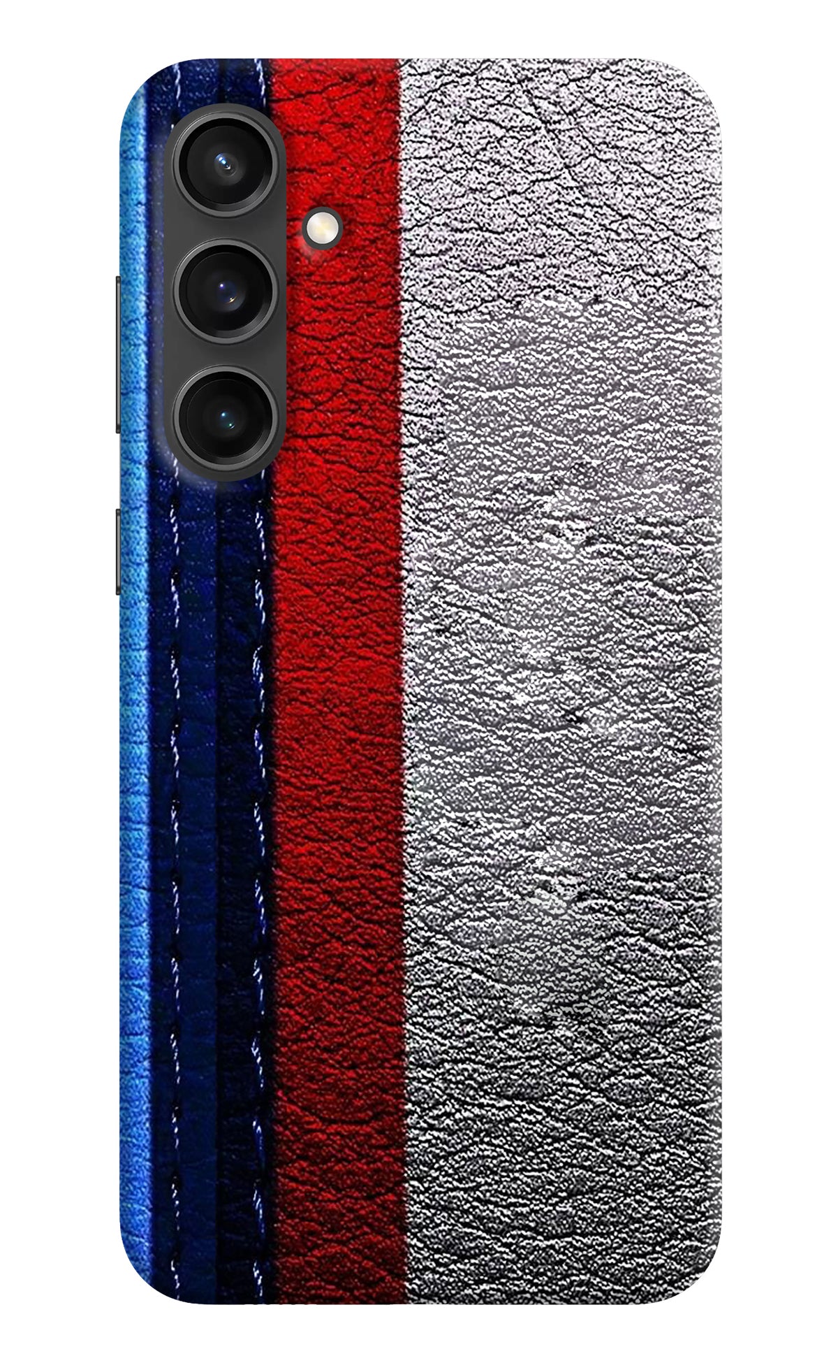 BMW Stripes Samsung S23 FE 5G Back Cover