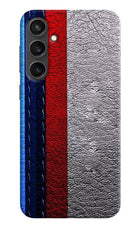 BMW Stripes Samsung S23 FE 5G Hard Case Back Cover by Casekaro