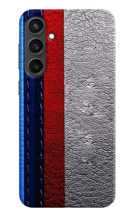 BMW Stripes Samsung S23 FE 5G Hard Case Back Cover by Casekaro