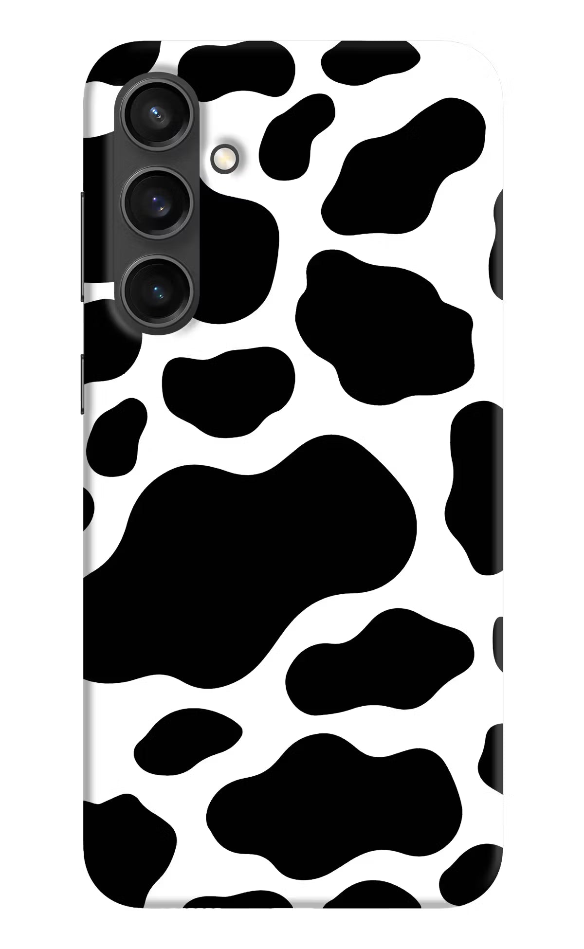 Cow Spots Samsung S23 FE 5G Hard Case Back Cover by Casekaro