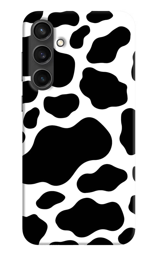 Cow Spots Samsung S23 FE 5G Hard Case Back Cover by Casekaro
