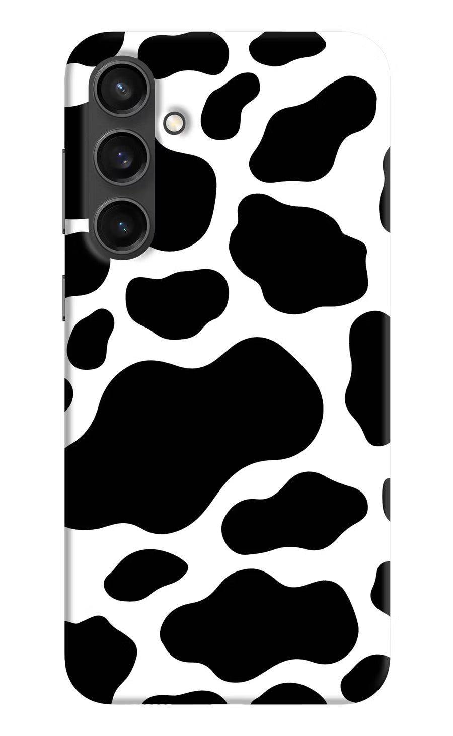 Cow Spots Samsung S23 FE 5G Back Cover, Hard case