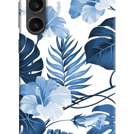 Fabric Art Samsung S23 FE 5G Hard Case Back Cover by Casekaro