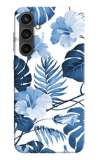 Fabric Art Samsung S23 FE 5G Hard Case Back Cover by Casekaro