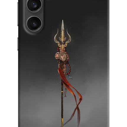 Shiv Trishul Samsung S23 FE 5G Hard Case Back Cover by Casekaro