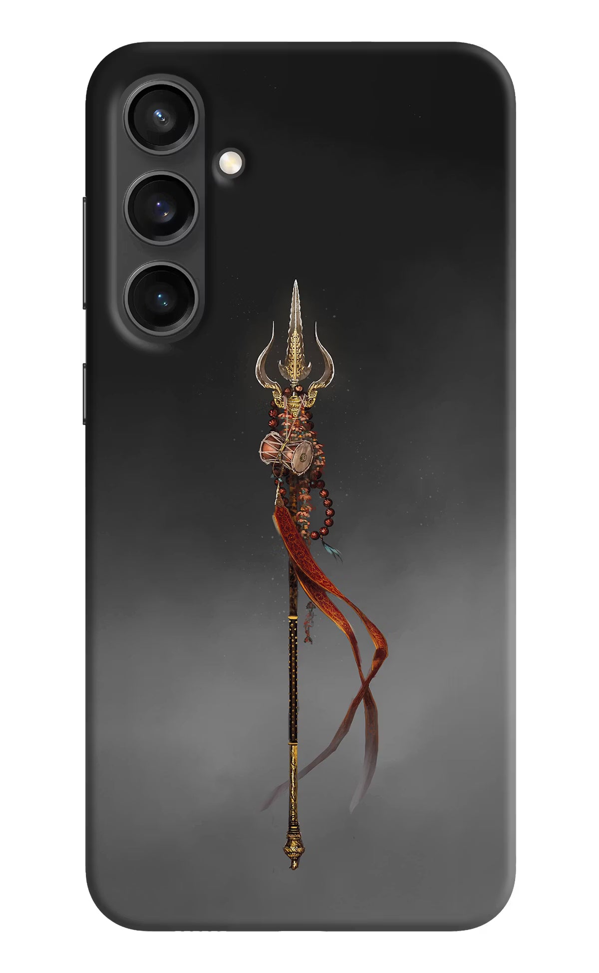 Shiv Trishul Samsung S23 FE 5G Hard Case Back Cover by Casekaro