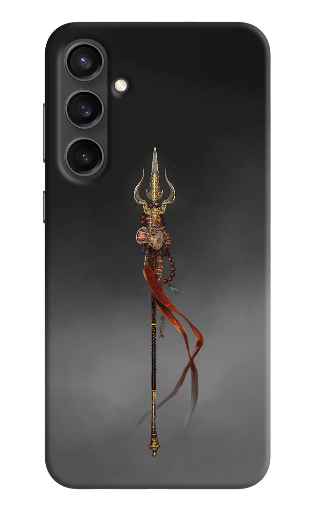 Shiv Trishul Samsung S23 FE 5G Hard Case Back Cover by Casekaro