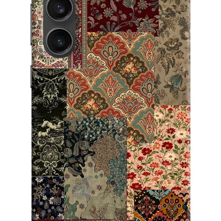 Desi Print Samsung S23 FE 5G Hard Case Back Cover by Casekaro