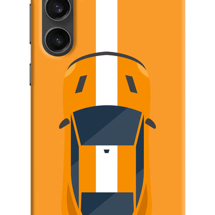 Highway Pursuit Samsung S23 FE 5G Hard Case Back Cover by Casekaro