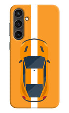 Highway Pursuit Samsung S23 FE 5G Hard Case Back Cover by Casekaro