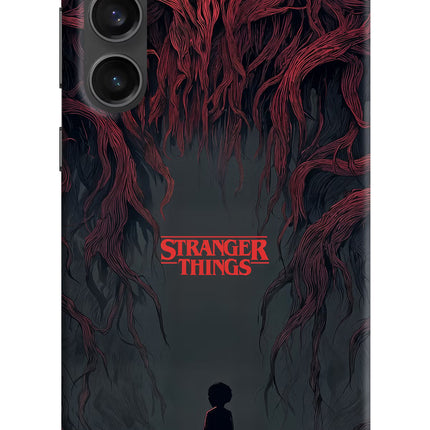 Ordinary Things Dark Side Samsung S23 FE 5G Hard Case Back Cover by Casekaro