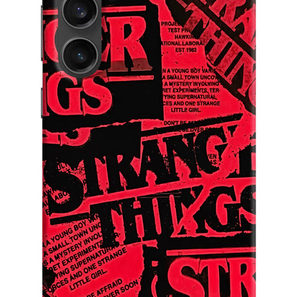 Ordinary Things Samsung S23 FE 5G Hard Case Back Cover by Casekaro