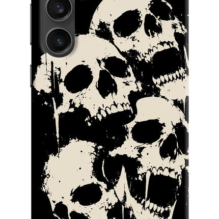 Dead Stack Samsung S23 FE 5G Hard Case Back Cover by Casekaro