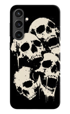 Dead Stack Samsung S23 FE 5G Hard Case Back Cover by Casekaro