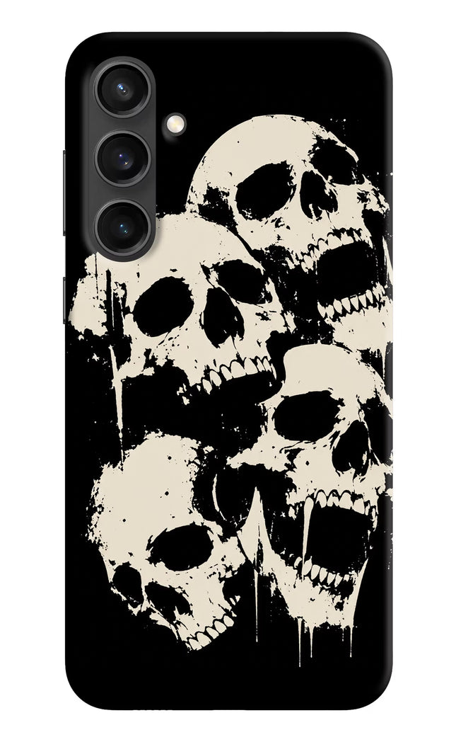 Dead Stack Samsung S23 FE 5G Hard Case Back Cover by Casekaro
