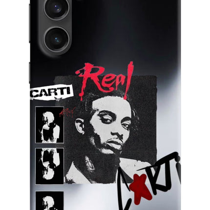 Playboi Carti Samsung S23 FE 5G Hard Case Back Cover by Casekaro