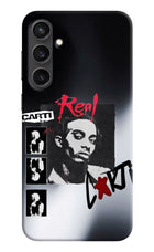 Playboi Carti Samsung S23 FE 5G Hard Case Back Cover by Casekaro