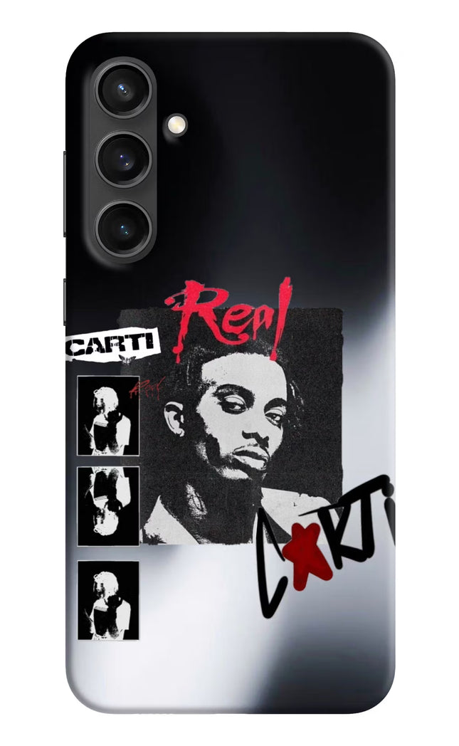 Playboi Carti Samsung S23 FE 5G Hard Case Back Cover by Casekaro