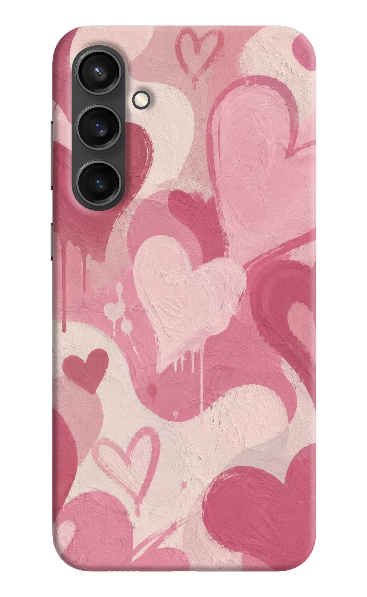 Hearty case Samsung S23 FE 5G Back Cover