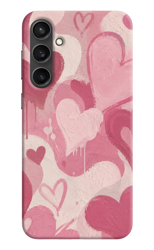 Hearty case Samsung S23 FE 5G Back Cover