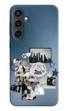 Miffy Samsung S23 FE 5G Hard Case Back Cover by Casekaro