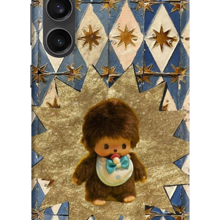Woodooo Samsung S23 FE 5G Hard Case Back Cover by Casekaro