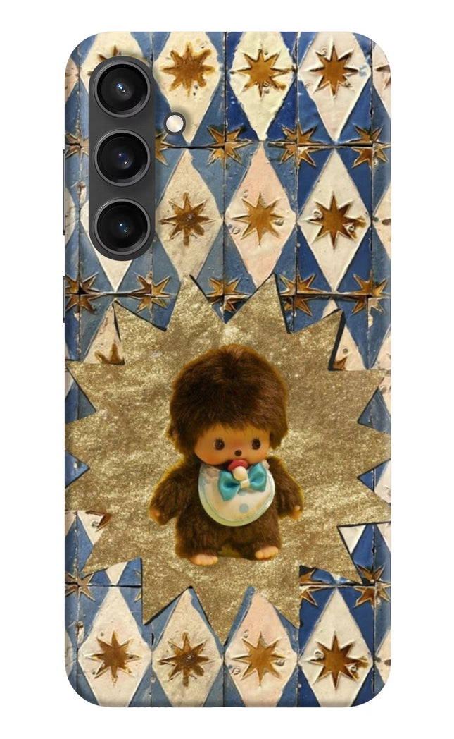 Woodooo Samsung S23 FE 5G Hard Case Back Cover by Casekaro