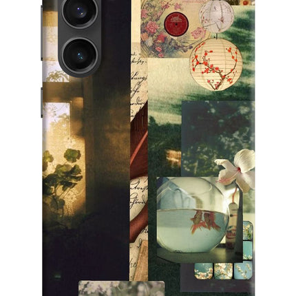 Summer Samsung S23 FE 5G Hard Case Back Cover by Casekaro