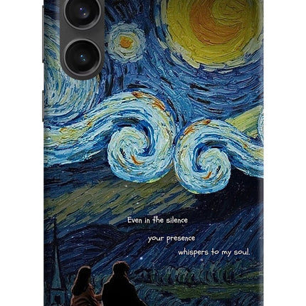 Softcore Samsung S23 FE 5G Hard Case Back Cover by Casekaro
