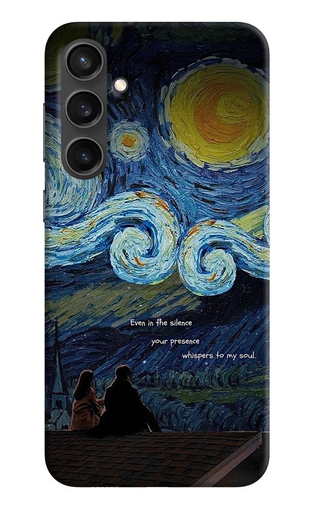 Softcore Samsung S23 FE 5G Hard Case Back Cover by Casekaro