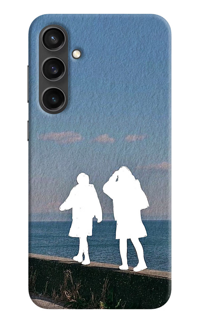 Coastal Dream Samsung S23 FE 5G Hard Case Back Cover by Casekaro