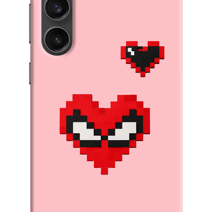 Gwen Heart Samsung S23 FE 5G Hard Case Back Cover by Casekaro