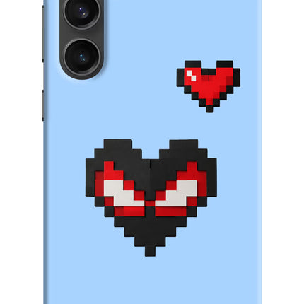 Peter Heart Samsung S23 FE 5G Hard Case Back Cover by Casekaro