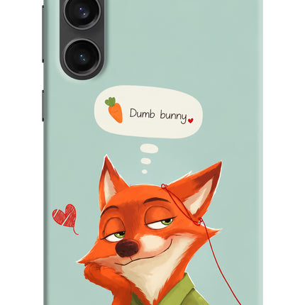 Nick Charm Samsung S23 FE 5G Hard Case Back Cover by Casekaro