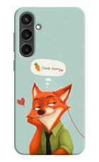 Nick Charm Samsung S23 FE 5G Hard Case Back Cover by Casekaro