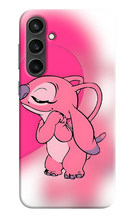 Angel Hug Samsung S23 FE 5G Hard Case Back Cover by Casekaro