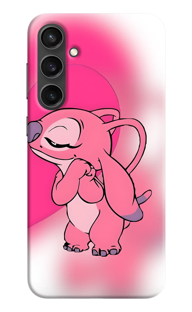 Angel Hug Samsung S23 FE 5G Hard Case Back Cover by Casekaro