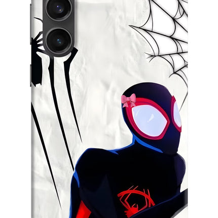 Miles Verse Samsung S23 FE 5G Hard Case Back Cover by Casekaro