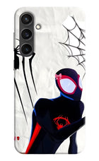 Miles Verse Samsung S23 FE 5G Hard Case Back Cover by Casekaro