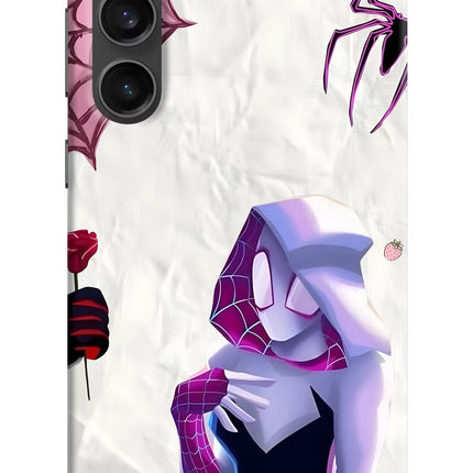 Gwen Verse Samsung S23 FE 5G Hard Case Back Cover by Casekaro