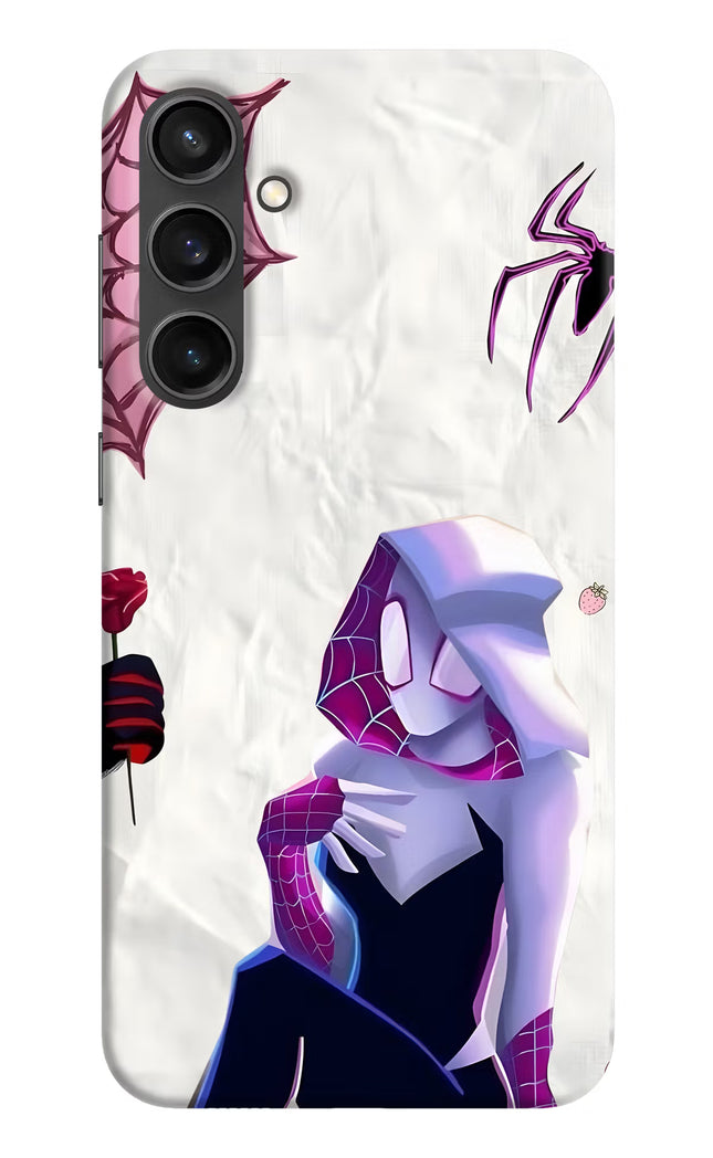 Gwen Verse Samsung S23 FE 5G Hard Case Back Cover by Casekaro