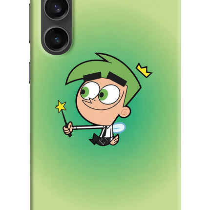 Cosmo Magic Samsung S23 FE 5G Hard Case Back Cover by Casekaro