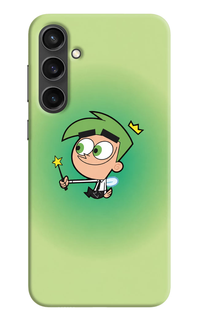 Cosmo Magic Samsung S23 FE 5G Hard Case Back Cover by Casekaro