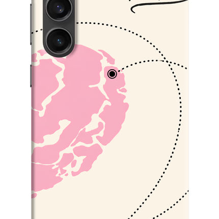 Miss Orbit Samsung S23 FE 5G Hard Case Back Cover by Casekaro