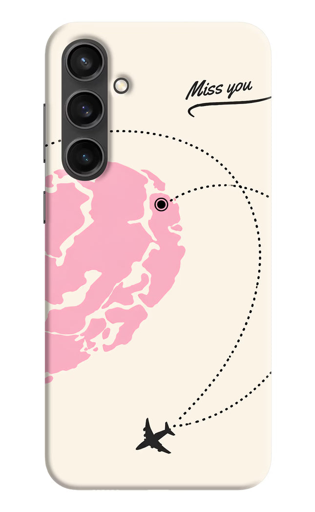 Miss Orbit Samsung S23 FE 5G Hard Case Back Cover by Casekaro