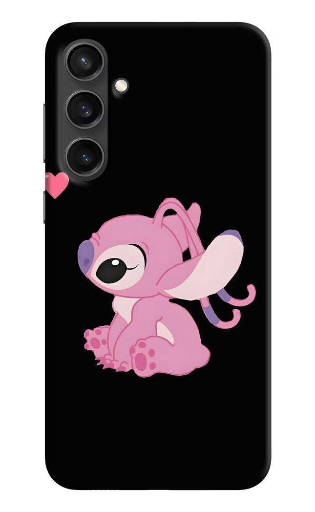 Angel Crush Samsung S23 FE 5G Hard Case Back Cover by Casekaro