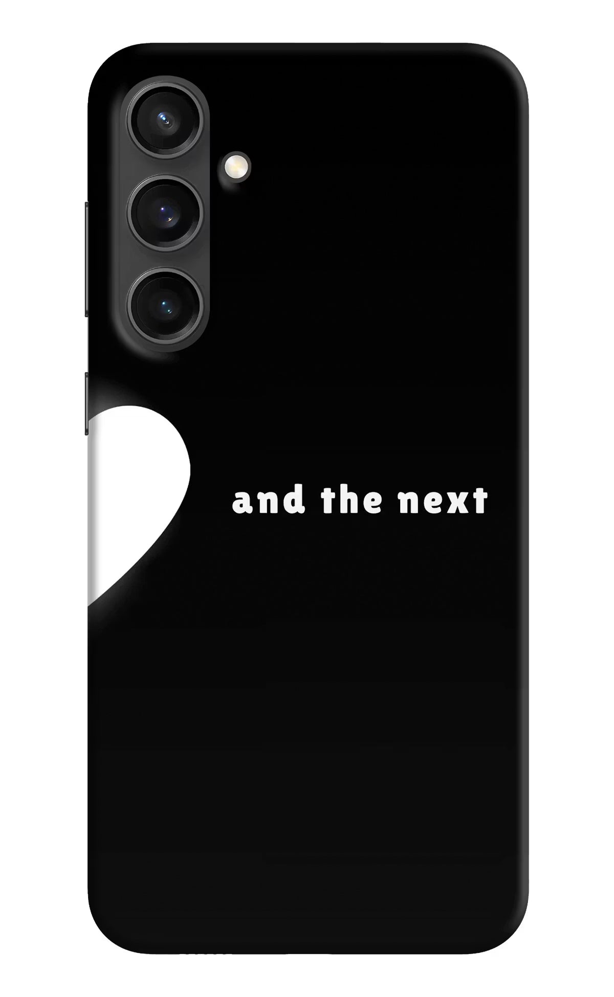 Next World Samsung S23 FE 5G Back Cover